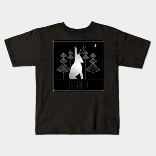 Jackalope Kids T-Shirt